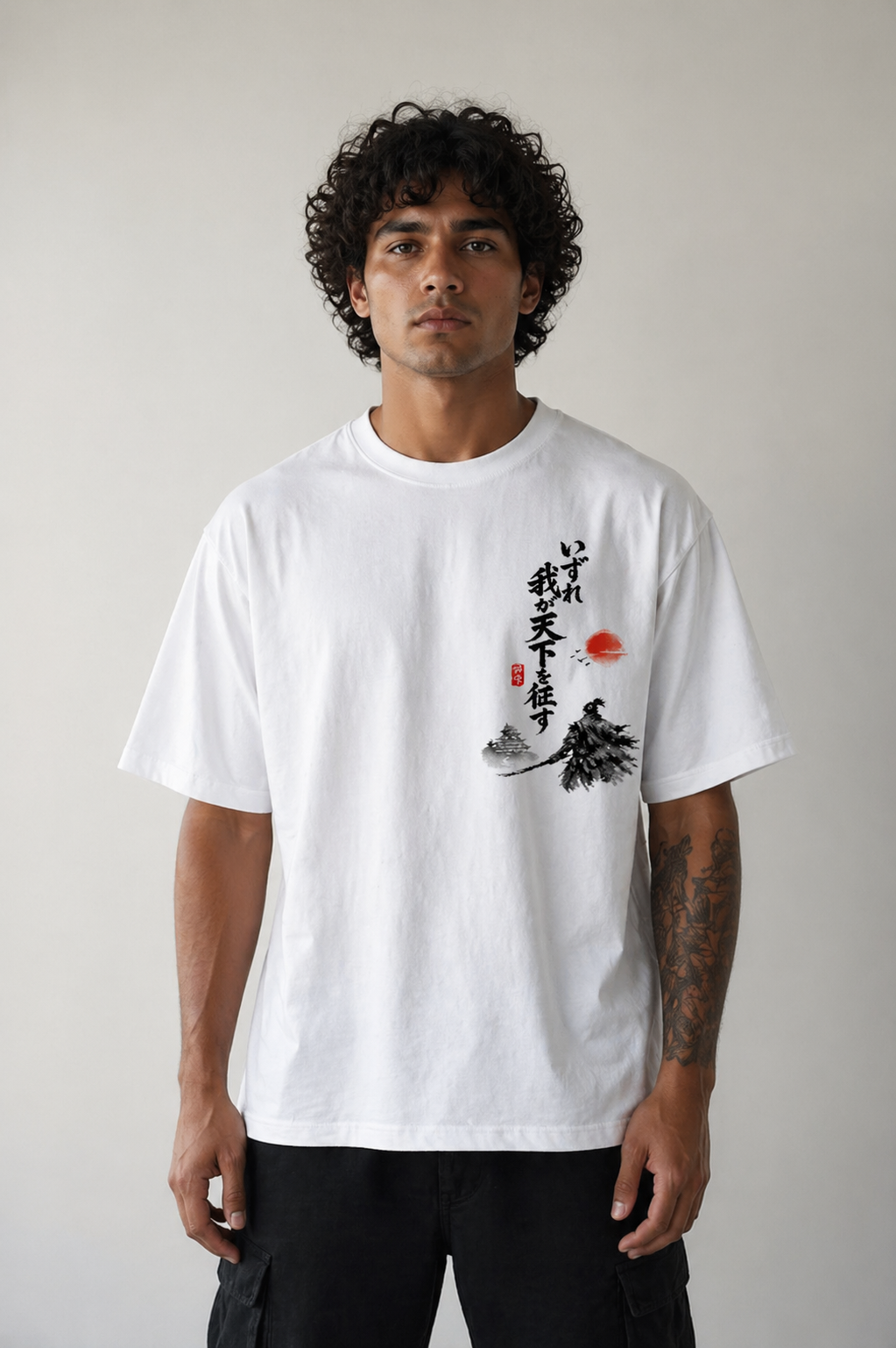 RabbitClub Oversized Classic T-Shirt
