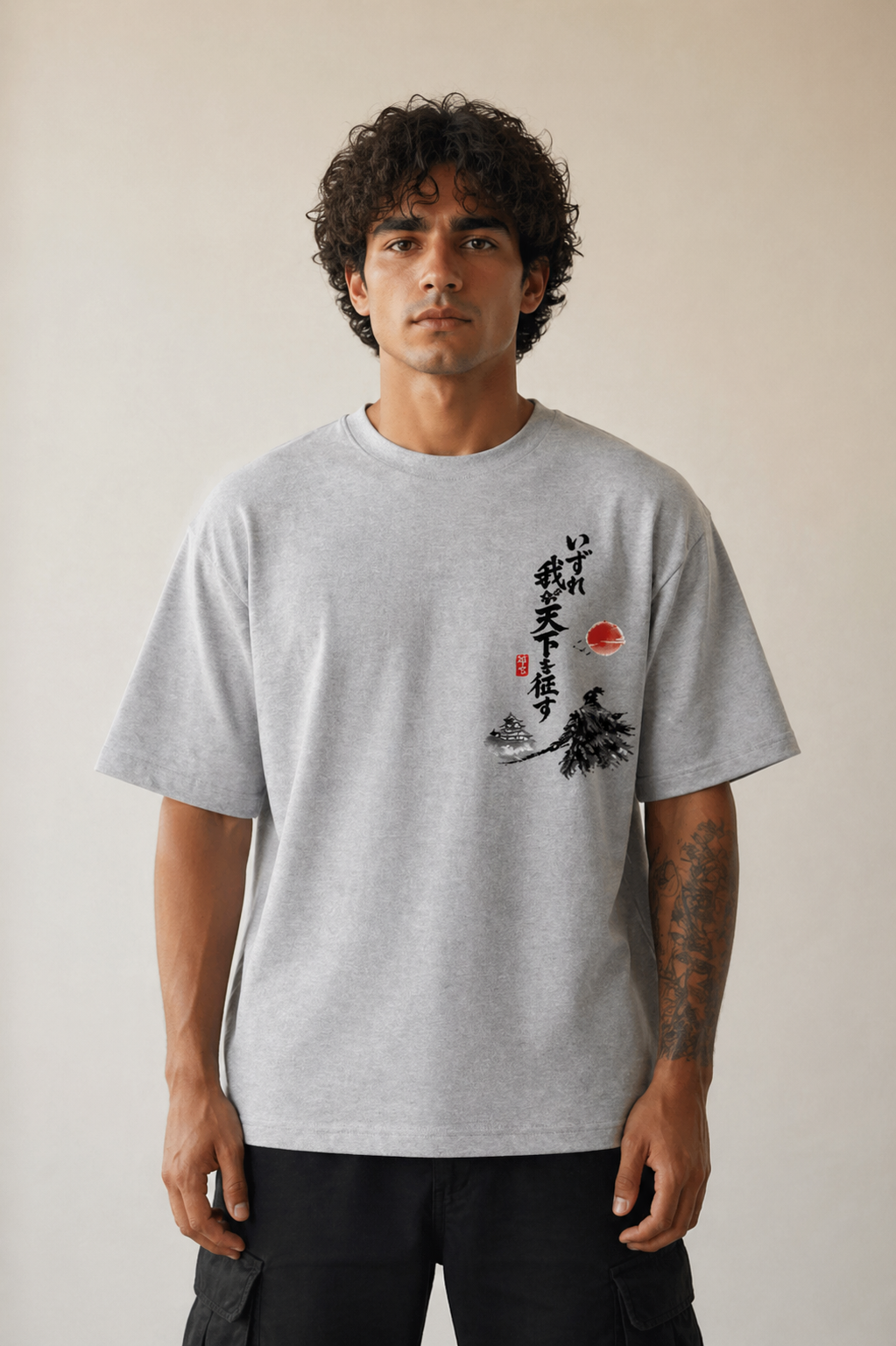 RabbitClub Oversized Classic T-Shirt