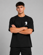 RabbitClub " Too focused to fail" Oversized Classic T-Shirt