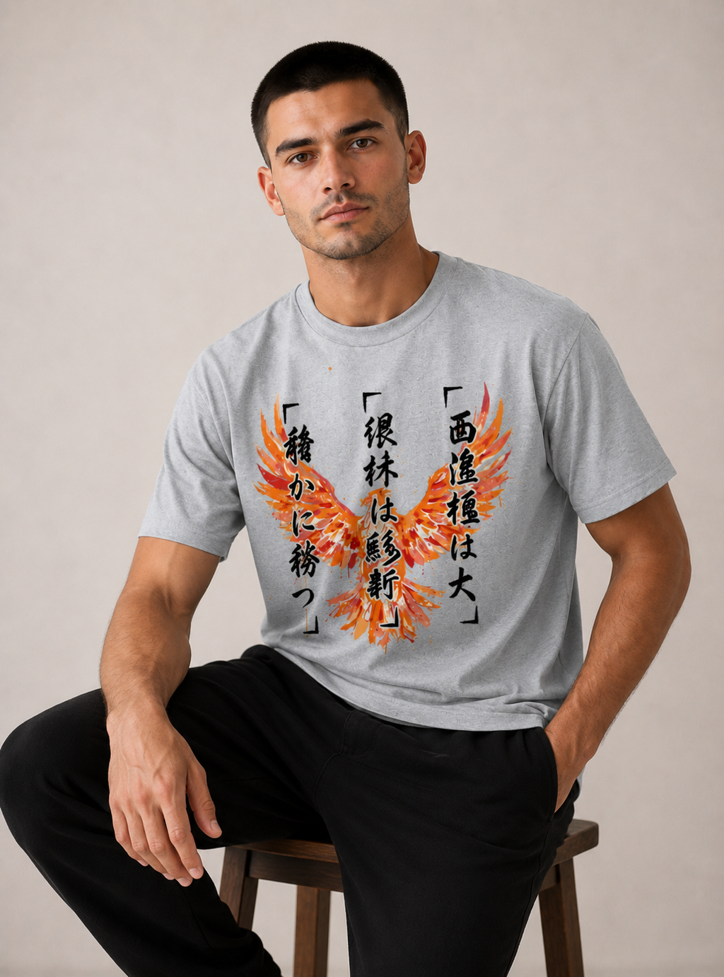 RabbitClub Classic Crew T-Shirt