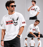 RabbitClub “Rule breakers become game changers”  Oversized Classic T-Shirt
