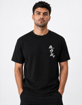 RabbitClub"痛みが力を成す” (Pain Builds Power)" Classic Crew T-Shirt