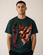 RabbitClub Oversized Classic T-Shirt