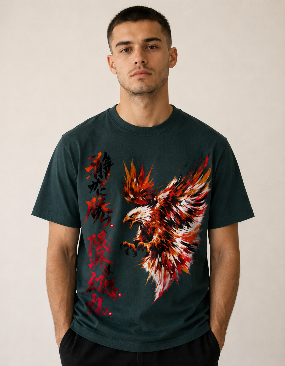 RabbitClub Oversized Classic T-Shirt