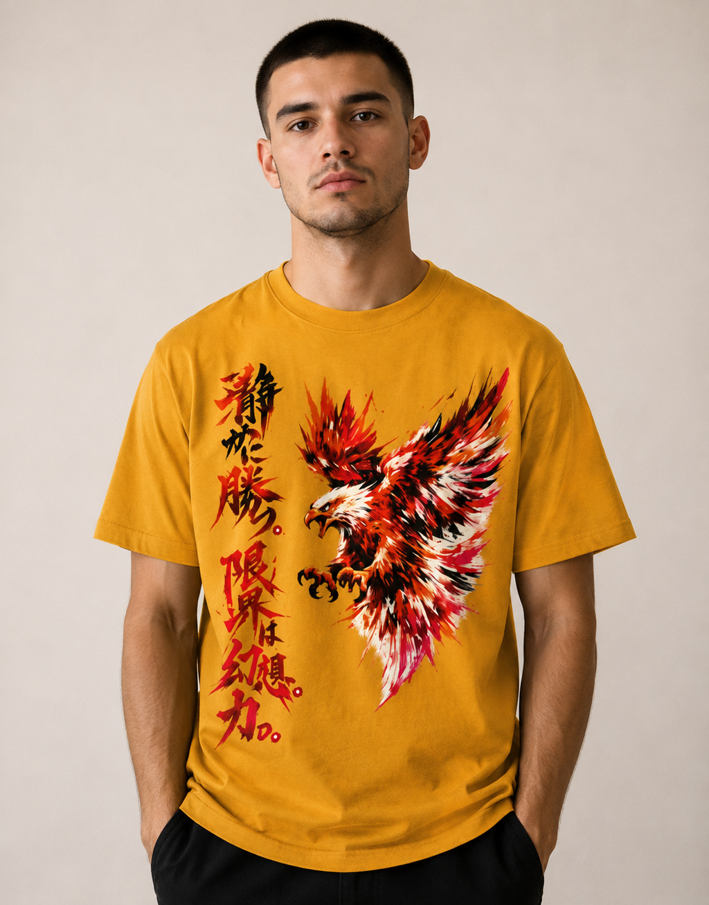 RabbitClub Oversized Classic T-Shirt