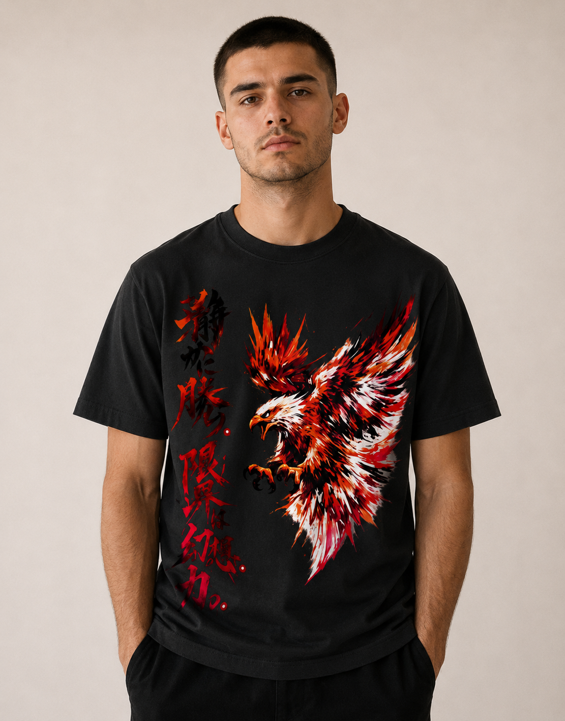 RabbitClub Oversized Classic T-Shirt