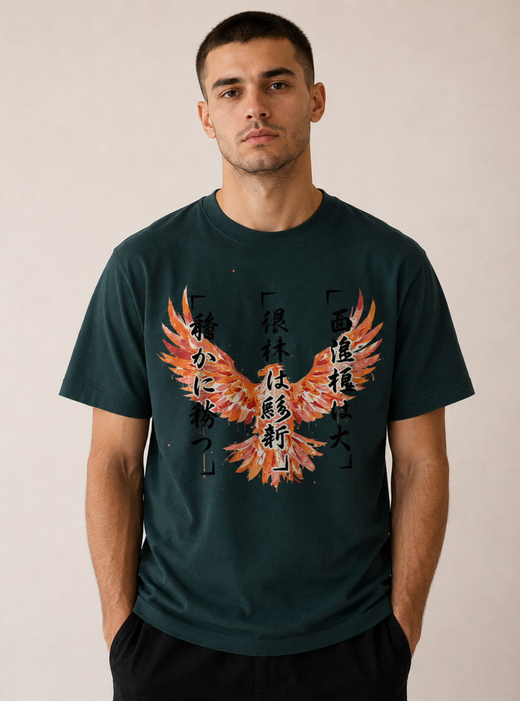 RabbitClub Classic Crew T-Shirt