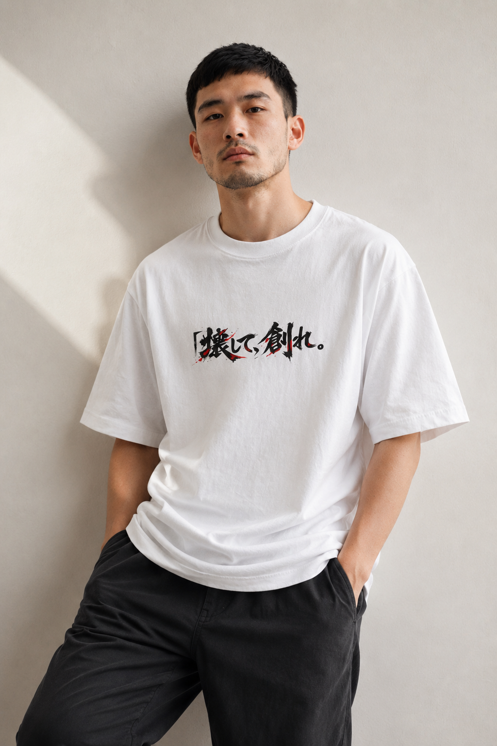 RabbitClub Oversized Classic T-Shirt