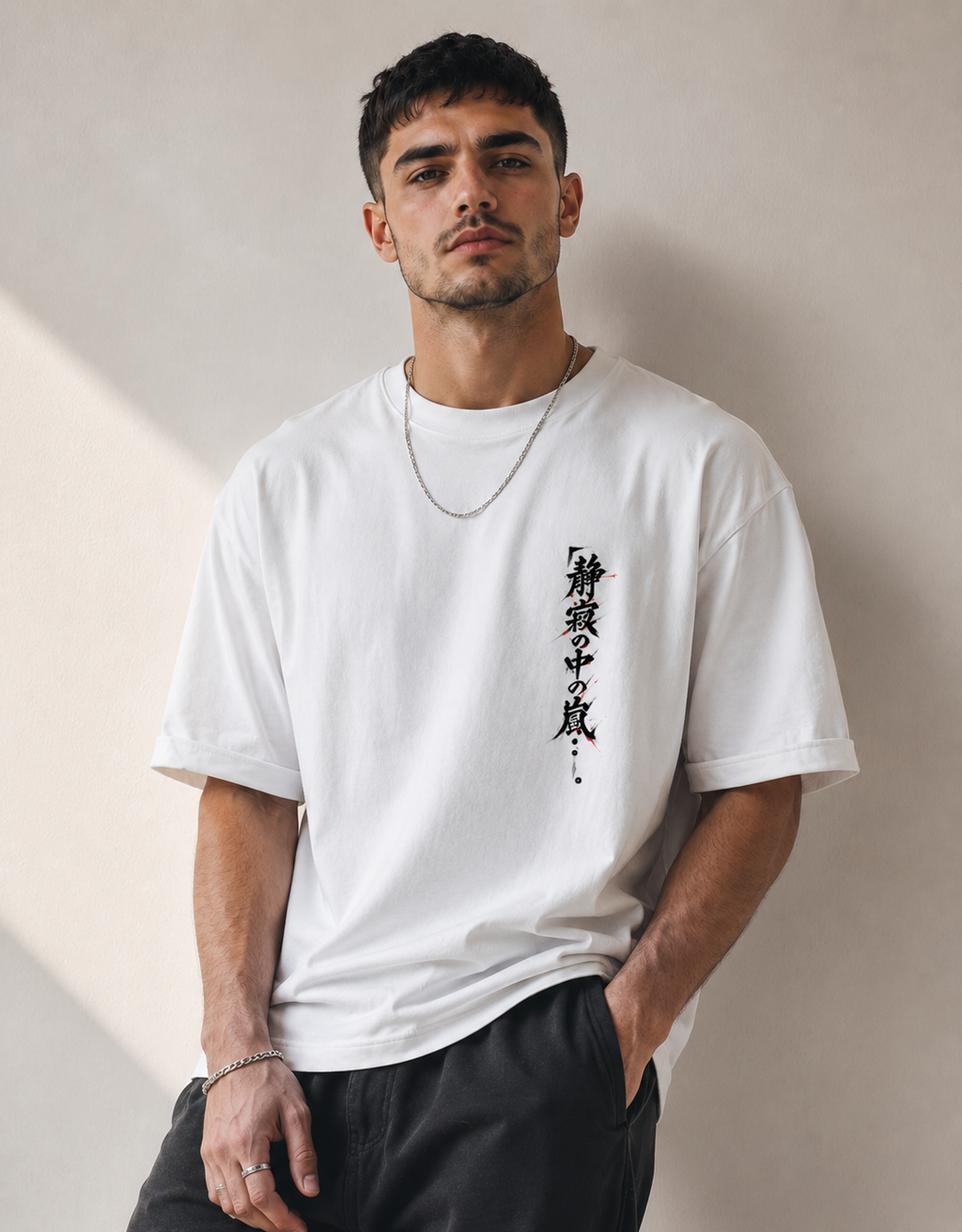 RabbitClub Oversized Classic T-Shirt