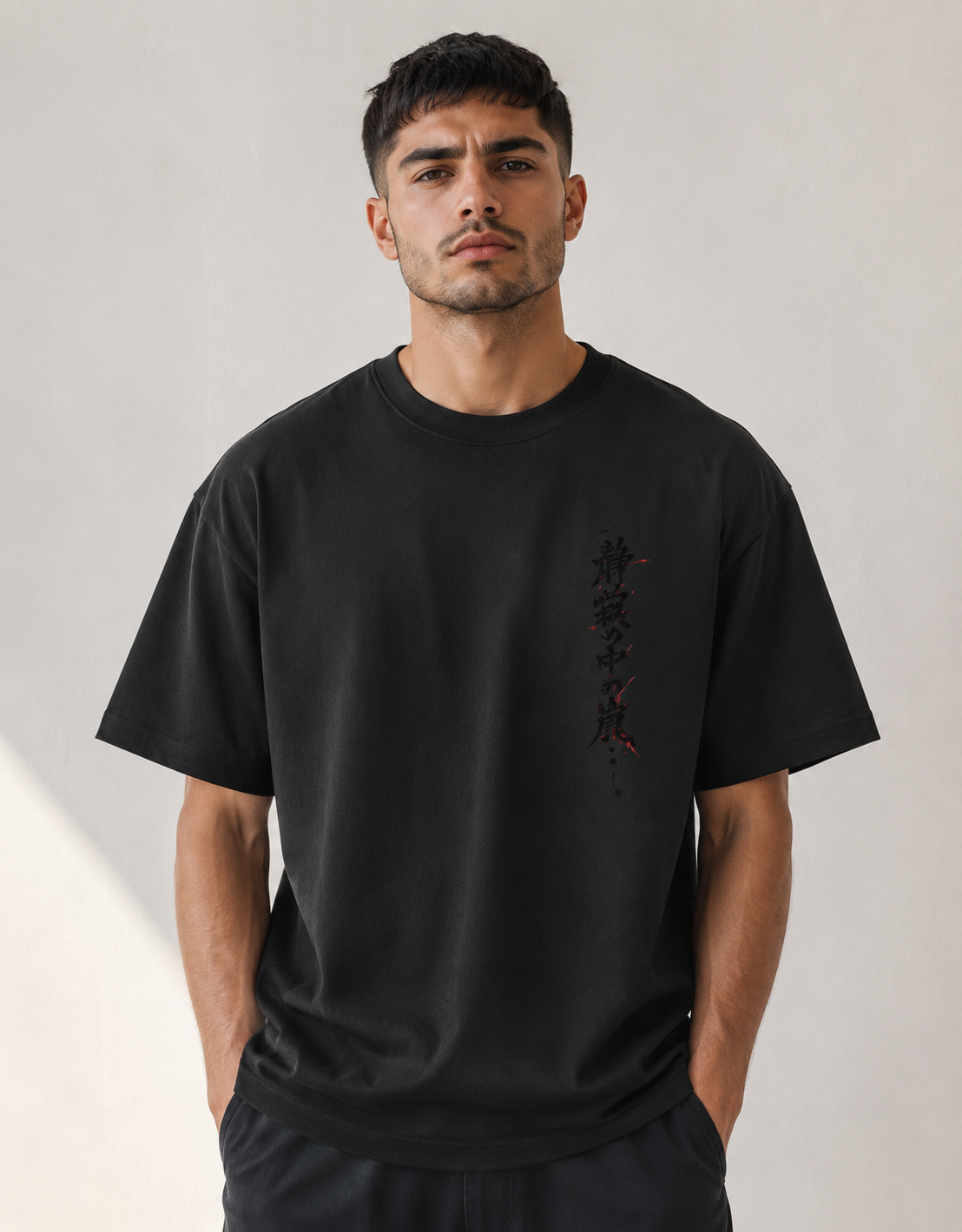 RabbitClub Oversized Classic T-Shirt