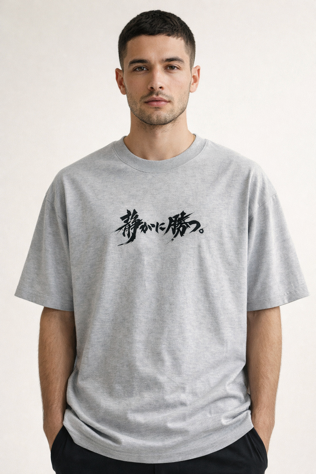 RabbitClub Oversized Classic T-Shirt