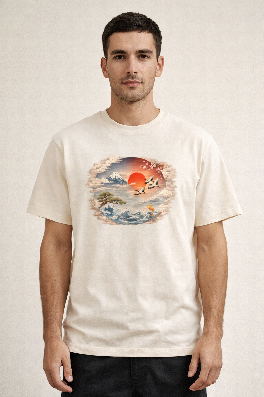 RabbitClub  Classic Crew T-Shirt