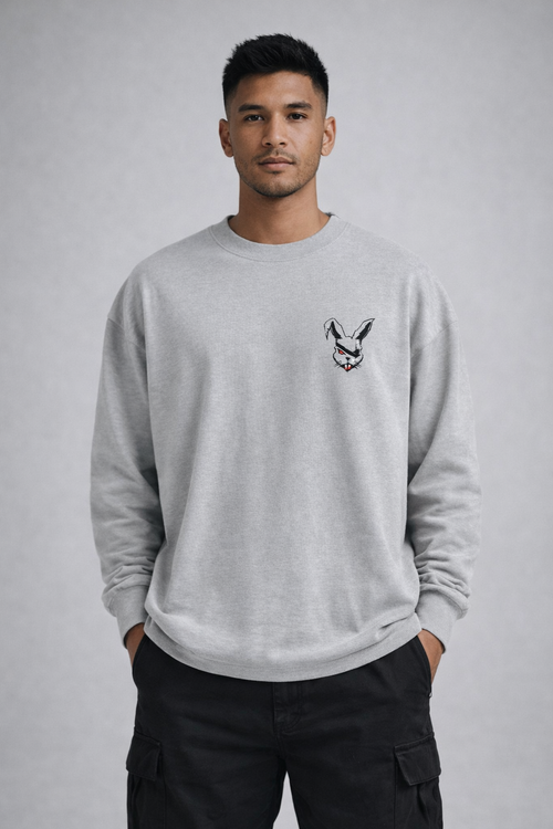 GHOST OF TSUSHIMA Men's Full Sleeve T-Shirt