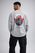 GHOST OF TSUSHIMA Men's Full Sleeve T-Shirt